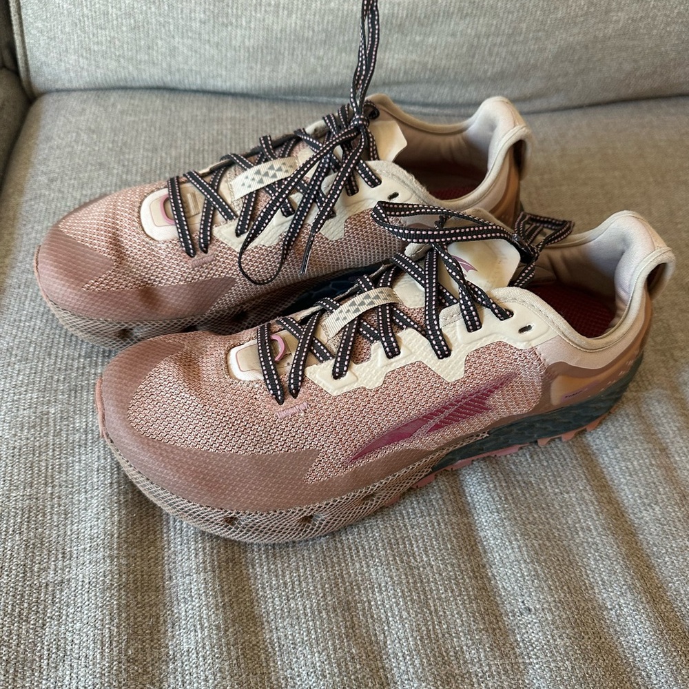 Altra Timp 4 Trail Running Shoes